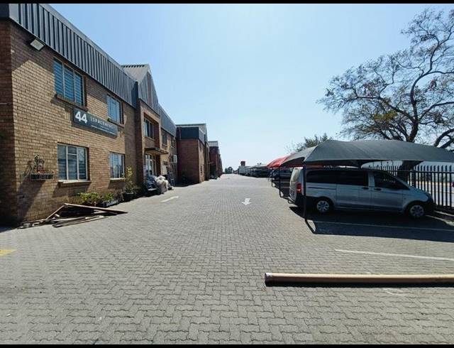 INDUSTRIAL PROPERTY TO RENT IN KYA SANDS